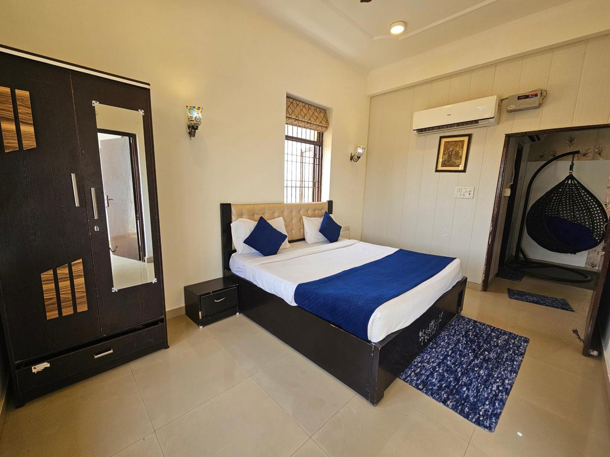 Elegance Resort Vrindāvan Exterior foto