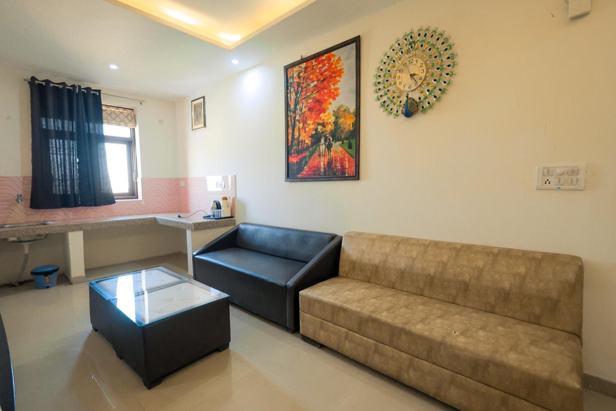 Elegance Resort Vrindāvan Exterior foto